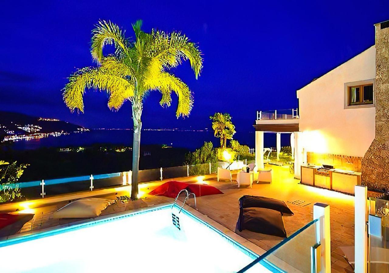 Villa Zagara Garden Spectacular Sea View In Taormina Kültér fotó