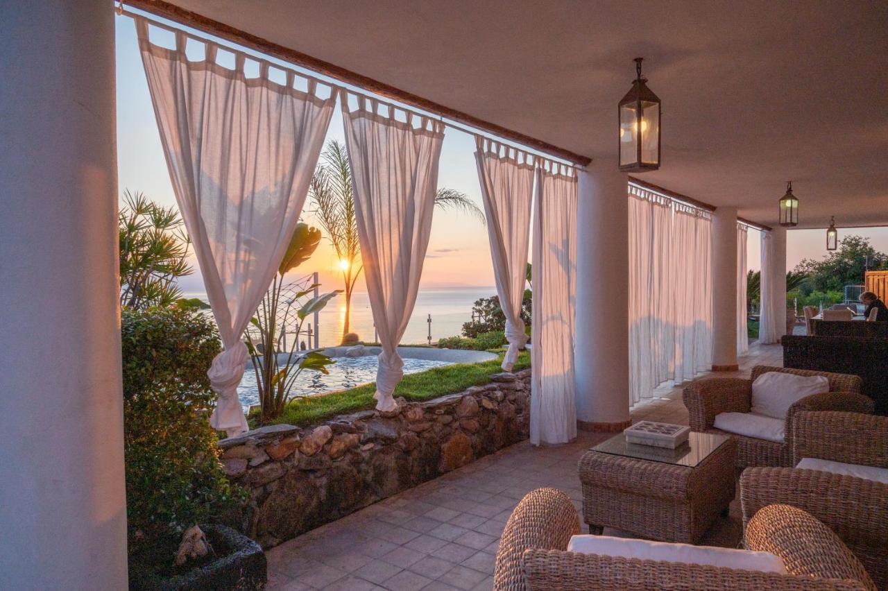 Villa Zagara Garden Spectacular Sea View In Taormina Kültér fotó