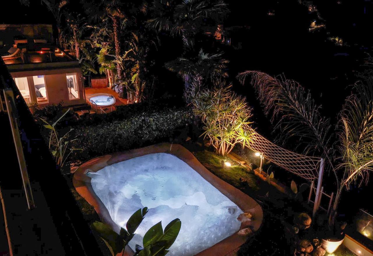 Villa Zagara Garden Spectacular Sea View In Taormina Kültér fotó