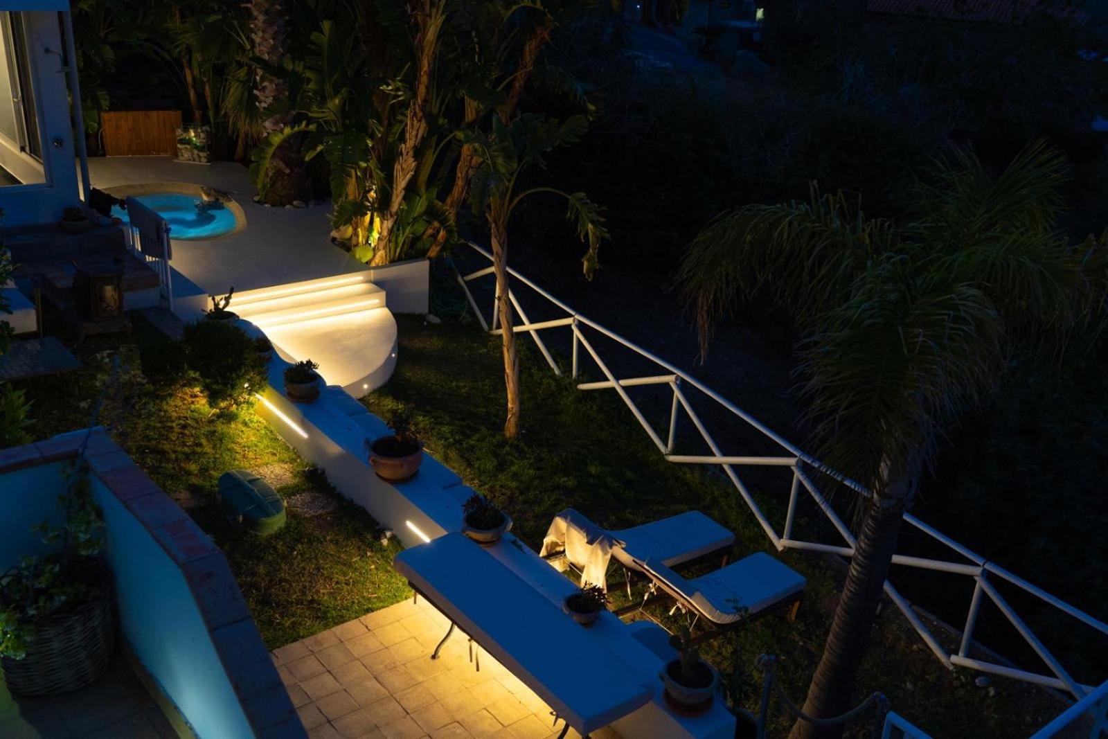 Villa Zagara Garden Spectacular Sea View In Taormina Kültér fotó