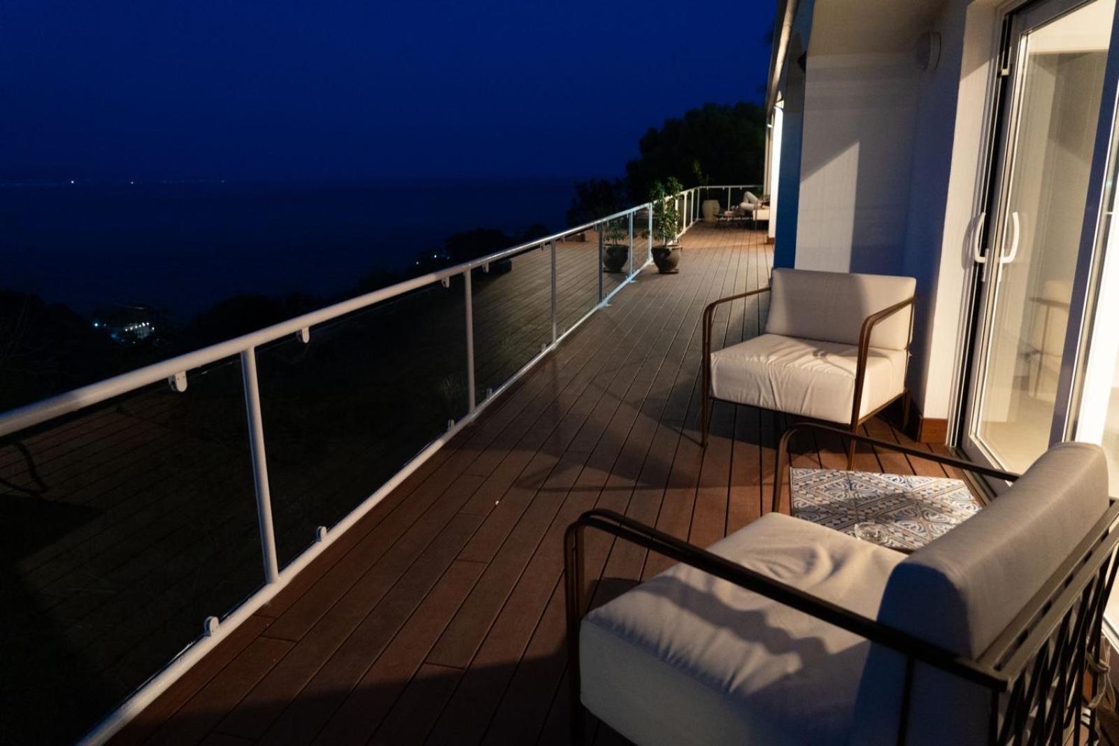 Villa Zagara Garden Spectacular Sea View In Taormina Kültér fotó