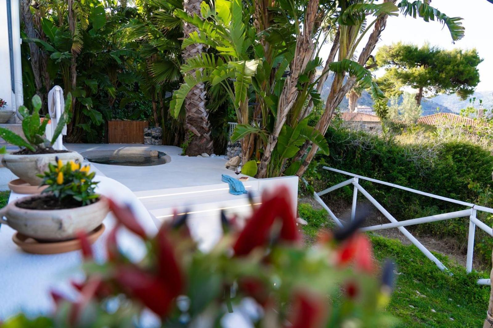 Villa Zagara Garden Spectacular Sea View In Taormina Kültér fotó