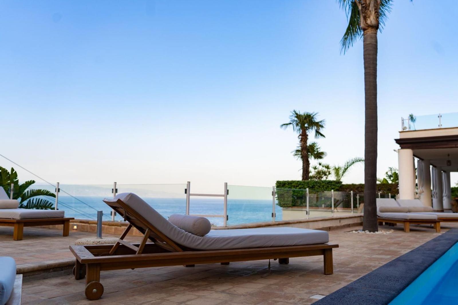 Villa Zagara Garden Spectacular Sea View In Taormina Kültér fotó