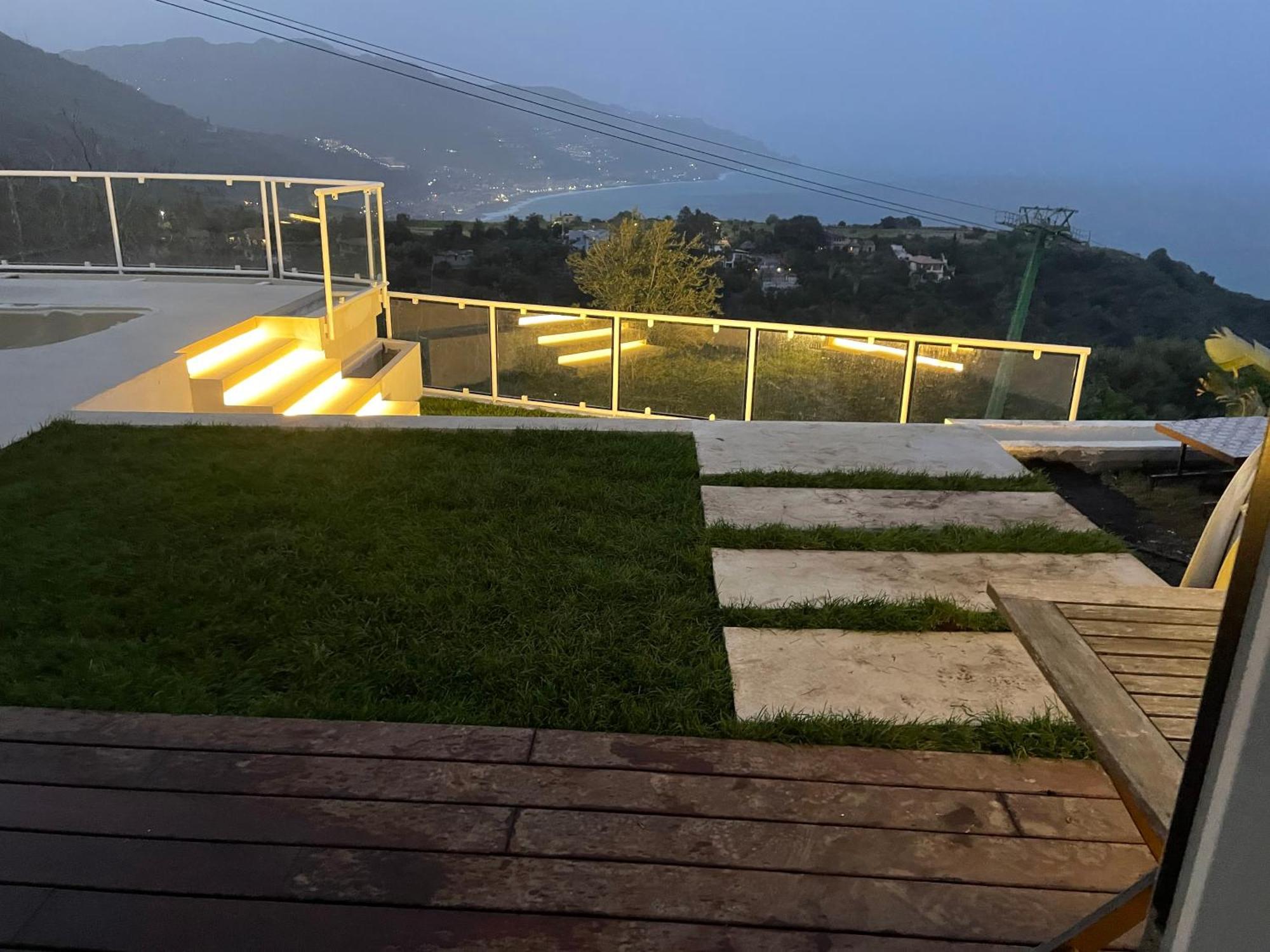 Villa Zagara Garden Spectacular Sea View In Taormina Kültér fotó