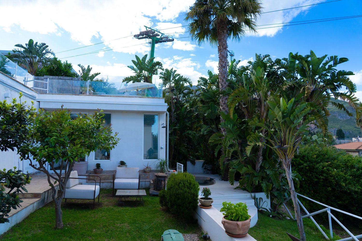 Villa Zagara Garden Spectacular Sea View In Taormina Kültér fotó